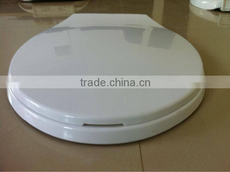 sanitary ware soft closing toilet cover for wc 2007