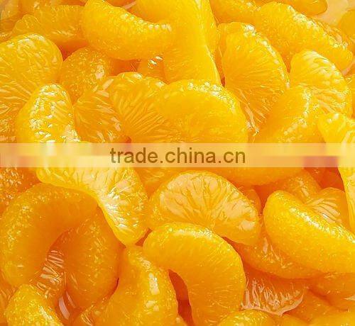 canned mandarin orange in light syrup