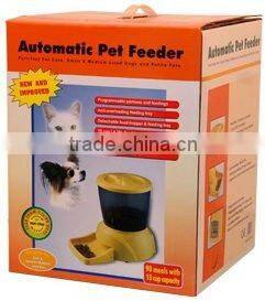 Medium-capacity Automatic Pet Feeder