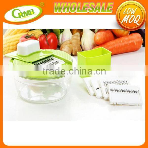 kitchen accessories plastic vegetable machine cabbage shredder