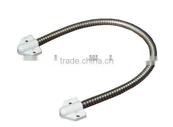 cheaper armored door loop