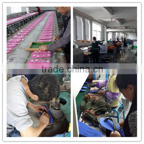 663 LOULUEN New Design EVA Slippers Men Beach Flip Flops With Logo