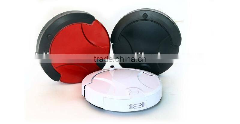 self control vacuum cleaning robot