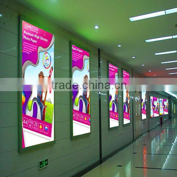 Factory 140g double sided high glossy inkjet photo paper