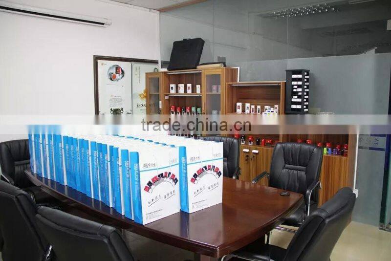 2015 Epress Optional Colors 47x18mm Square Hot sale ABS Plastic Office Supplies Self-Inking Stamps