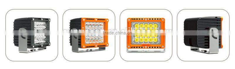 CRE Highpower performance vehicle LED Driving Light, LED working Lamp for ATV SUV TRUCK JEEP Offroad Vehicles(SR-LDW-100A,100W)