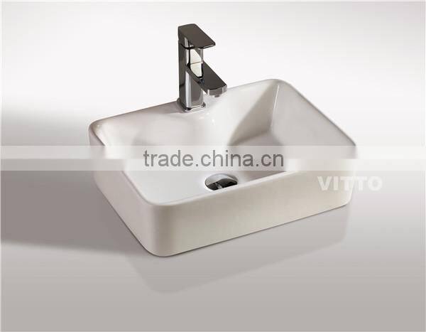 ceramic bathroom cabinet basin
