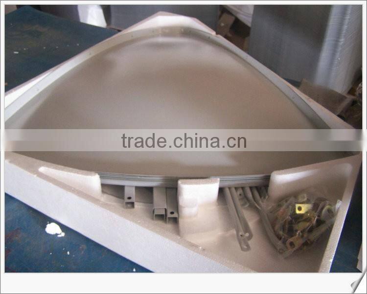 TV satellite dish antenna