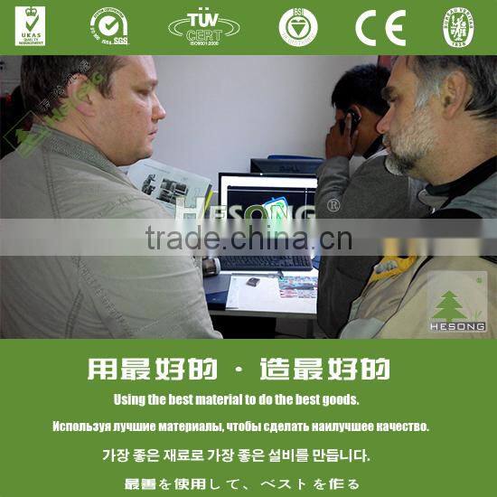 Passing Through Shotblast Machine For Weld Parts