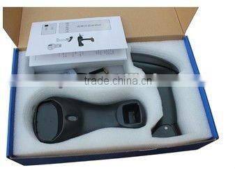 Wireless barcode scanner,