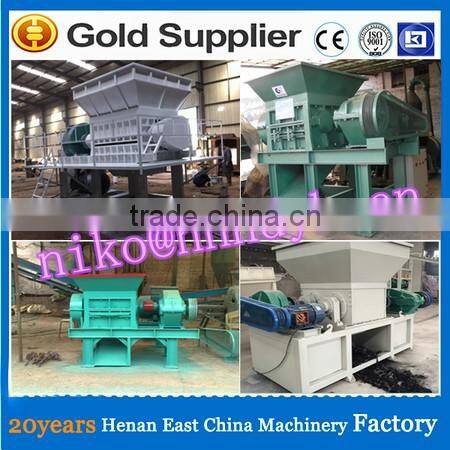 metal crushing machine / hammer crusher