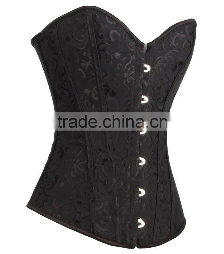 Sexy Women Bustiers And Corsets Push Up Waist Training Corsets For Wedding Dress Plus Size 6XL