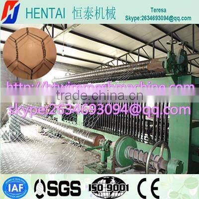 Low price PVC wire weaving machine/wire netting machine/wire netting welding machine