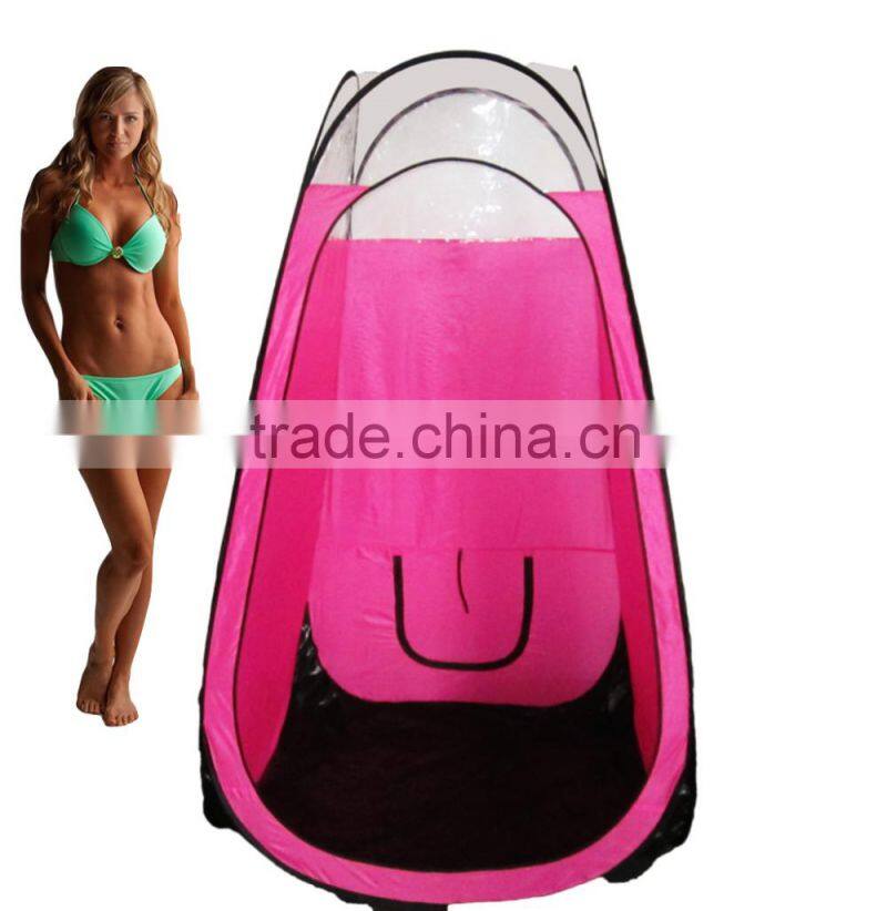 spray Tanning tent for Beauty salon