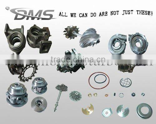 Turbocharger Turbine shaft&wheel 41.5*48.5