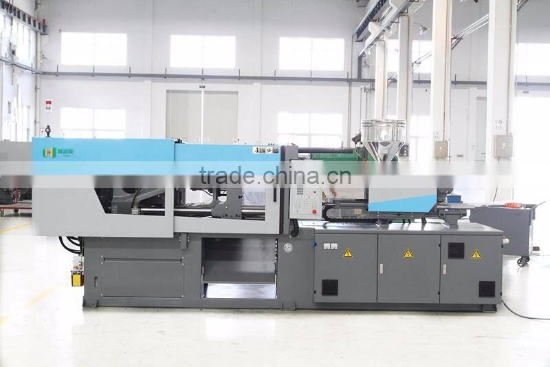 ZX-170 disposable air cup injection molding machine with servo motor