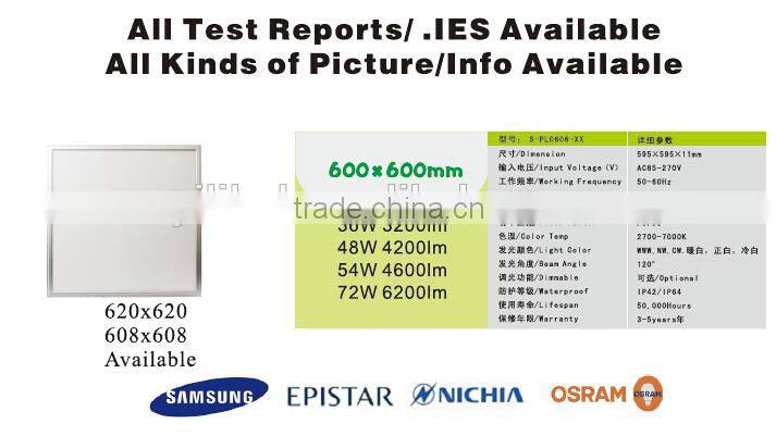 high quality 40w dimmable mini solar panel for led light CE&ROHS