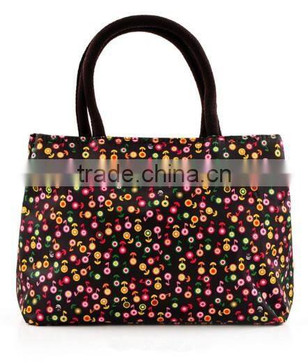 Canvas Shopping Tote Bag