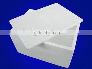 Acrylic voting Box with brochure holder