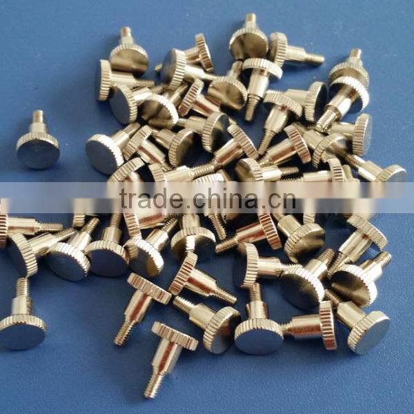 non-standard brass screw made in china