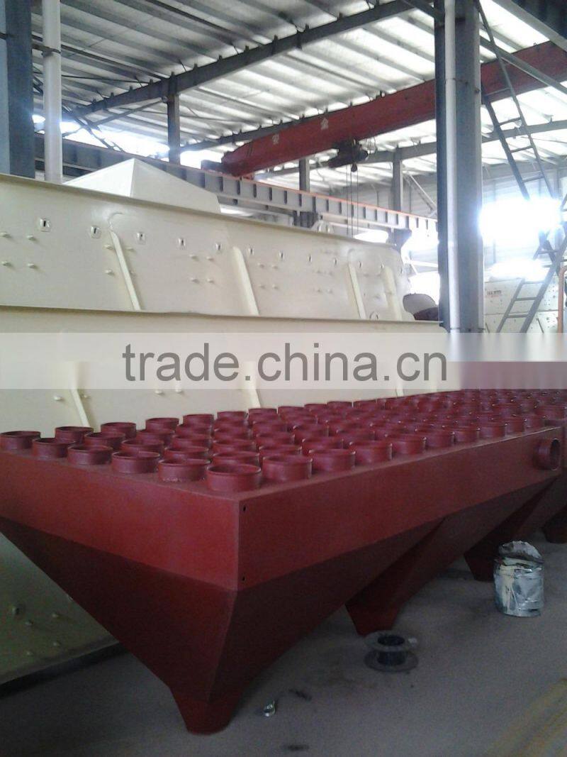 Industrial air cleaning equipment, DMC series dust collector