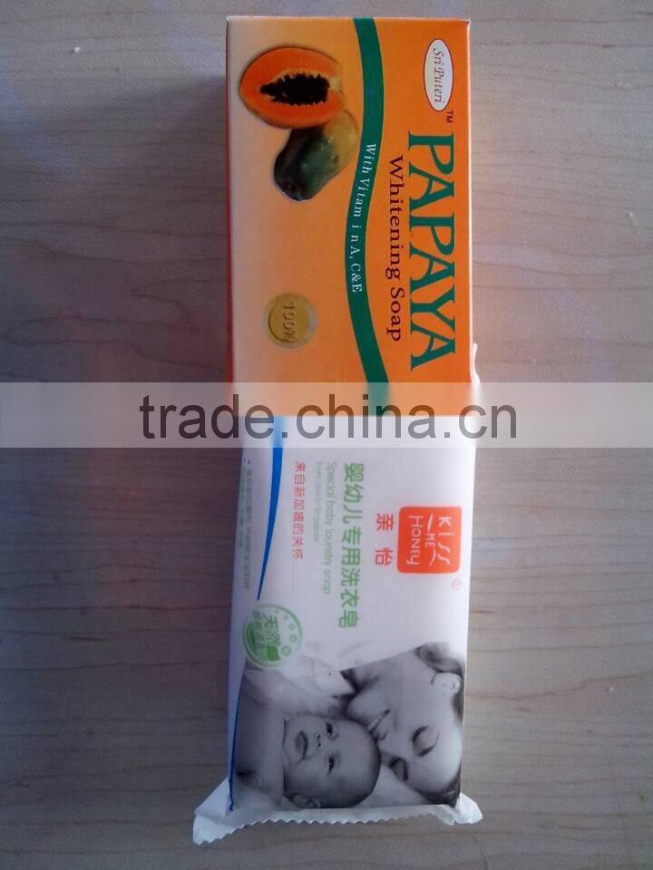 papaya whitening soap,soap noodle
