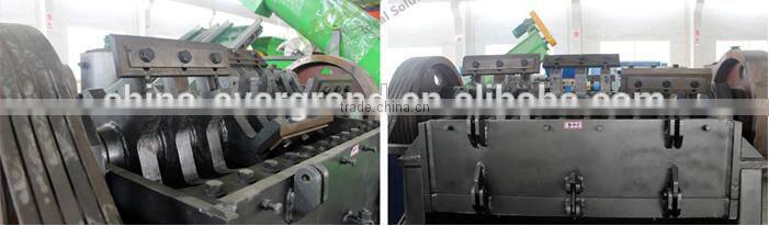 Plastic Crusher Machine for Sale