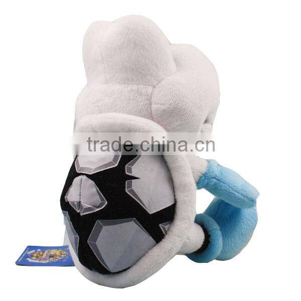 Super Mario Brothers Bros. Nintendo Bone Turtle 38cm/15" Full Plush Doll Gift Loose