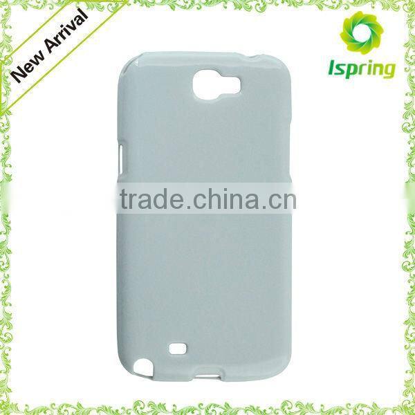 Blank cell phone case for sumsung phones S4