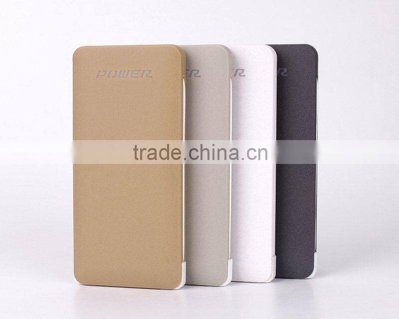 New Design MAKE UP menu power bank, power bank 2200mah for gift promotion