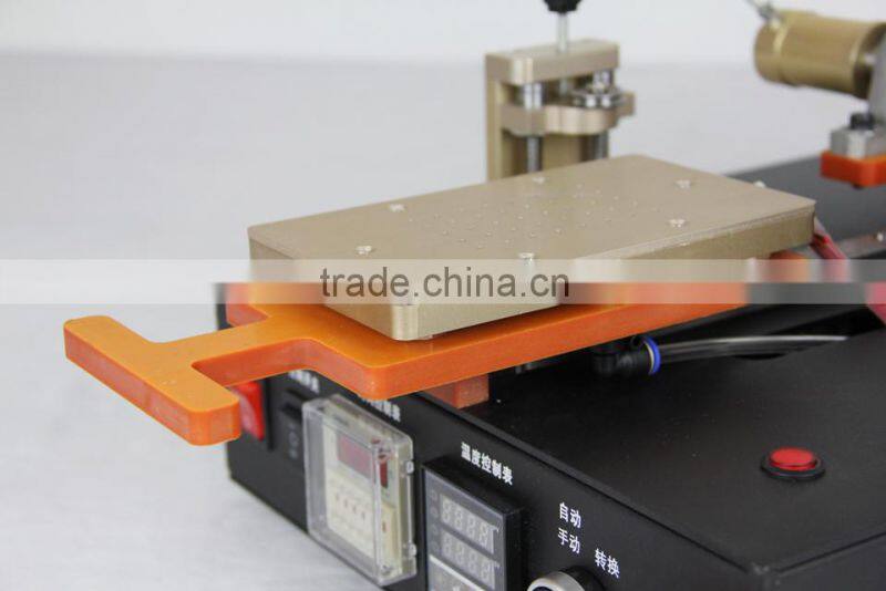 2015 Updated Steel Outer Case sony lcd screen repair LCD Touch Screen Assembly Separate Split Machine