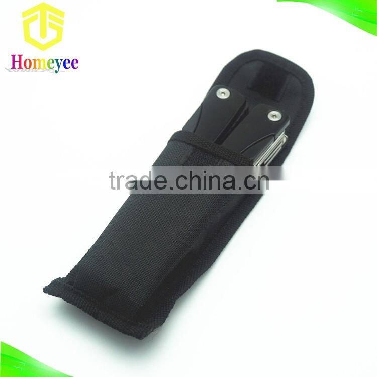 stainless steel multifunctional foldable combination pliers