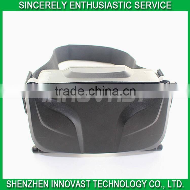 Anti-fatigue Folding Min Batman HD VR Blue-ray 3D Movies Glasses