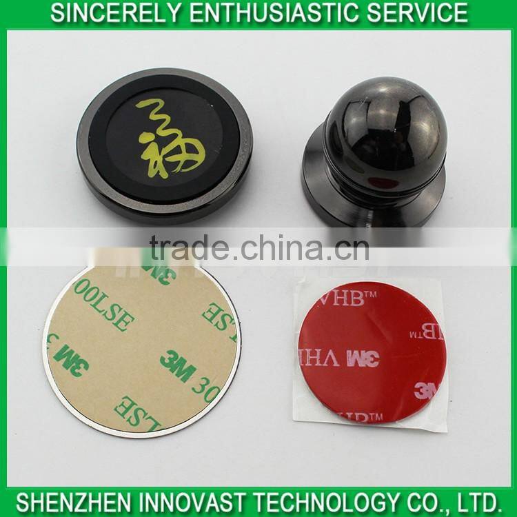 Free Shipping 360 Degree Rotating Customized Logo Magnetic Phone Holder