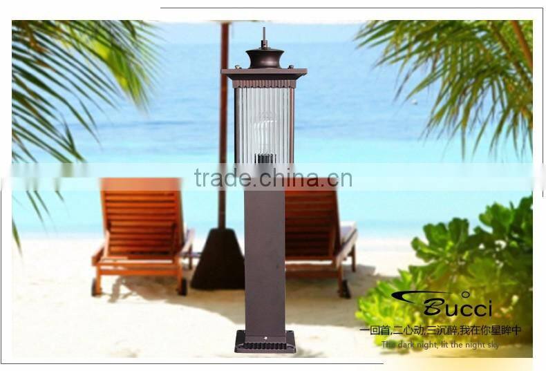 Outdoor Decorated LED Garden Lamps energy saving lamp led outdoor light