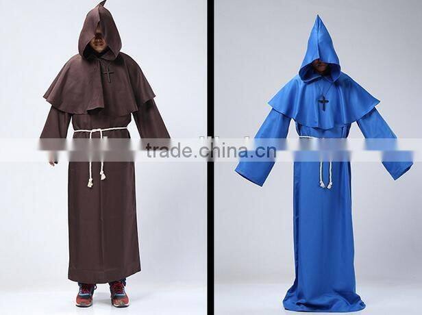 wholesale sets, props and costumes Pumpkin lantern mask Human skeleton for 2016 Halloween night