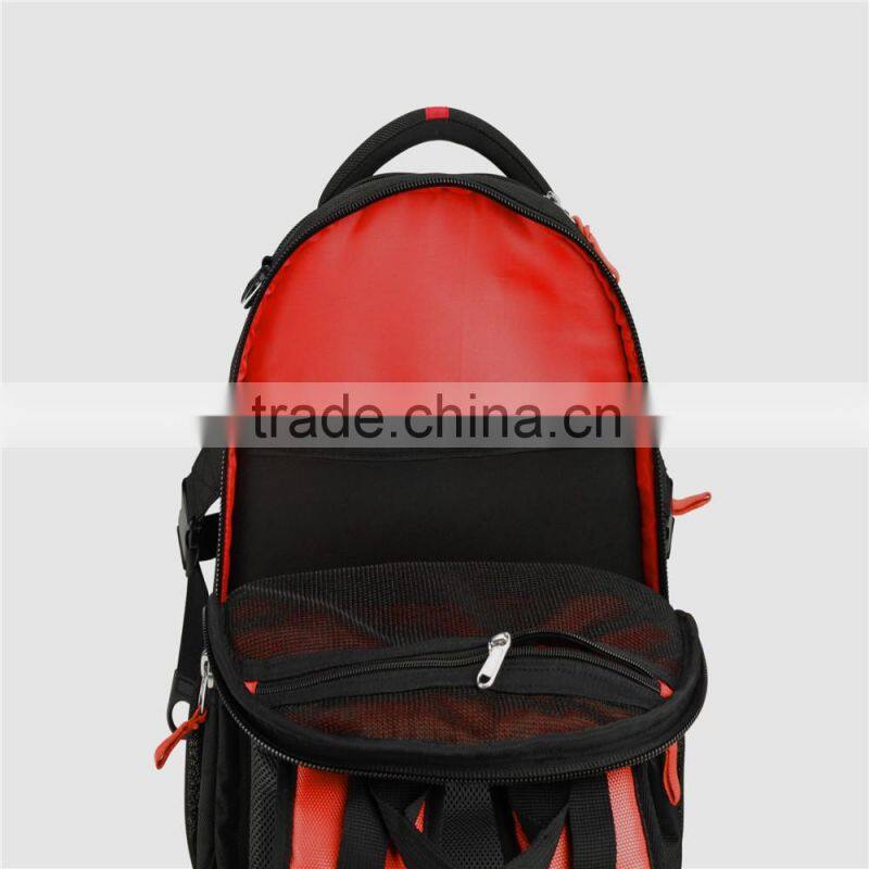 Racing Backpack outdoor sports bag Polyester tactical backpack