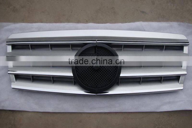 W202 front Grille for Mercedes Benz C class 1994-2004 CL class chrome grill