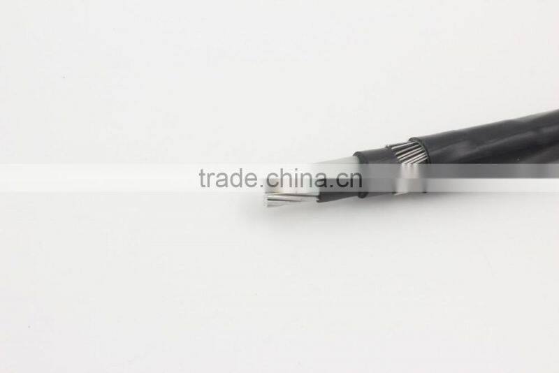 AAC Bare aluminum conductor 50mm2 Ant 7/3.1mm BS215