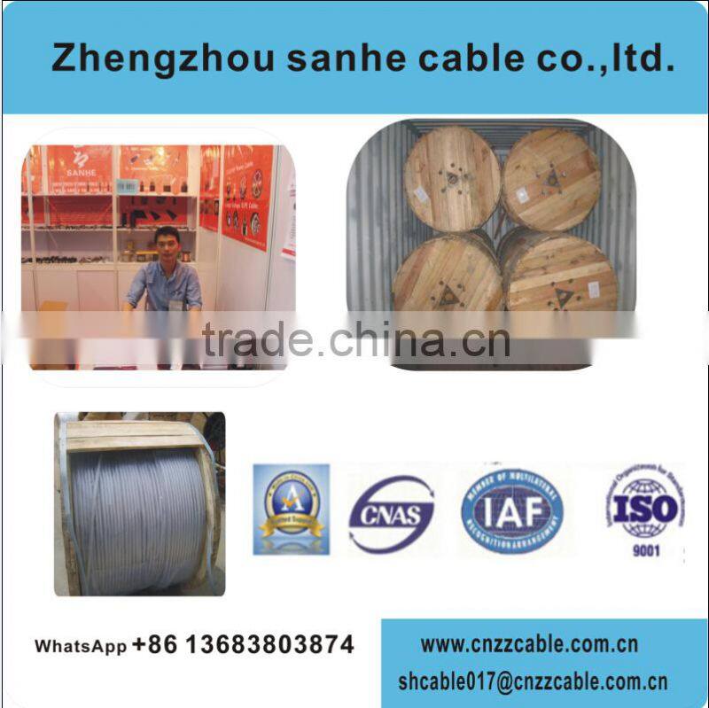 Covered Line Wire AAC overhead cable