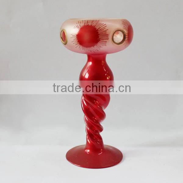 2016 Christmas Cheap Votive Crystal Tealight Candle Holders