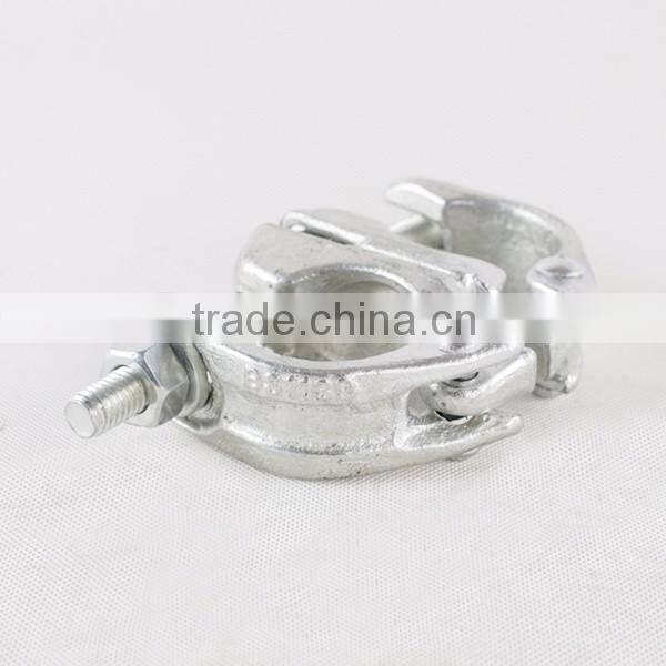 cast iron scaffolding coupler/ scaffolding swivel clamp