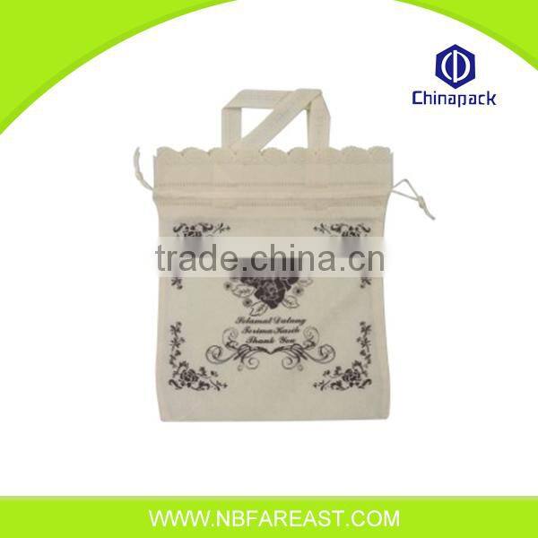 Promotional oem environmental protection custom logo bag