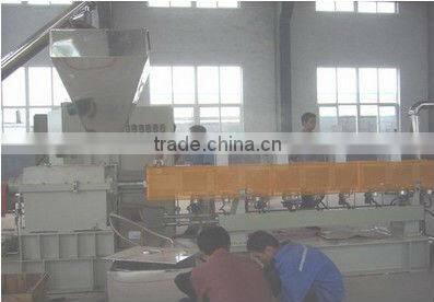 PVC Foam Decoration Sheet Machinery in Qingdao, China