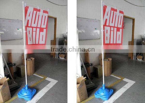 3m Affusion Flag Pole