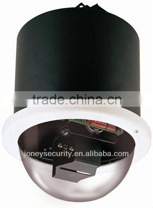 With Decoder Board High Speed Dome Metal housing low price ptz camera
