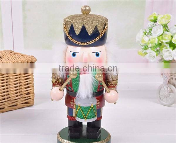 fancy statues decor christmas nutcracker