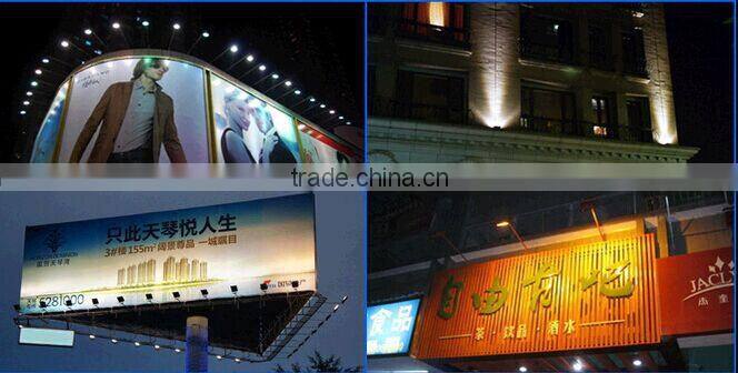 Factory Sale Super Bright led flood light 100w led flood light for outdoor decoration