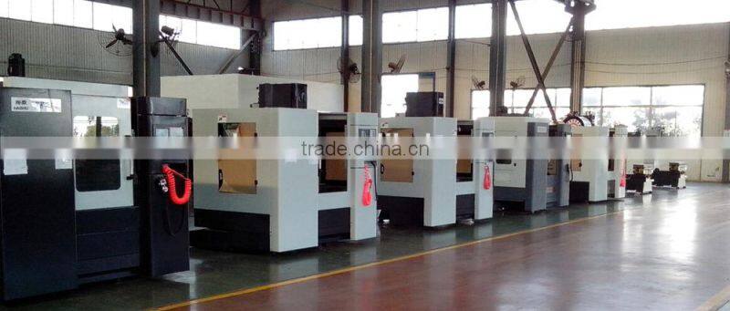 High quality and low price XH7132 China high speed vertical machining center from haishu
