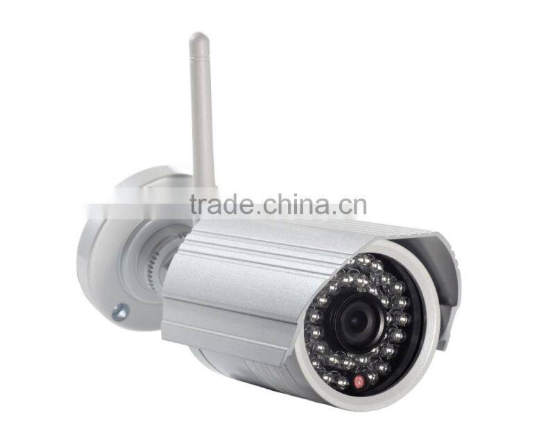 night vision ip two way audio mini dome camera household WIFI digital wireless IP cctv camera